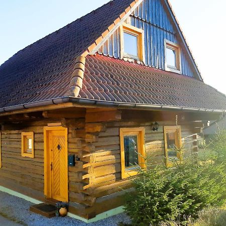 Chata Raj Hrabušice Exterior foto